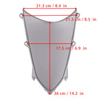Windshield for Honda CBR250RR (2023–2024)