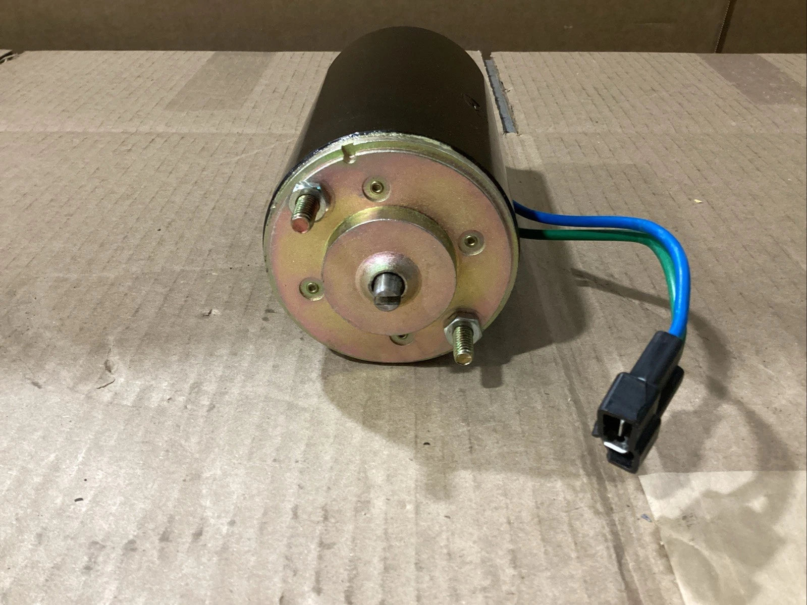Tilt Motor for Johnson OMC Stringer (0382138)