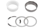 Water Pump Drive Shaft Collar Spacer Washers for Yamaha Outboard (61A-4553, 61A-45527)