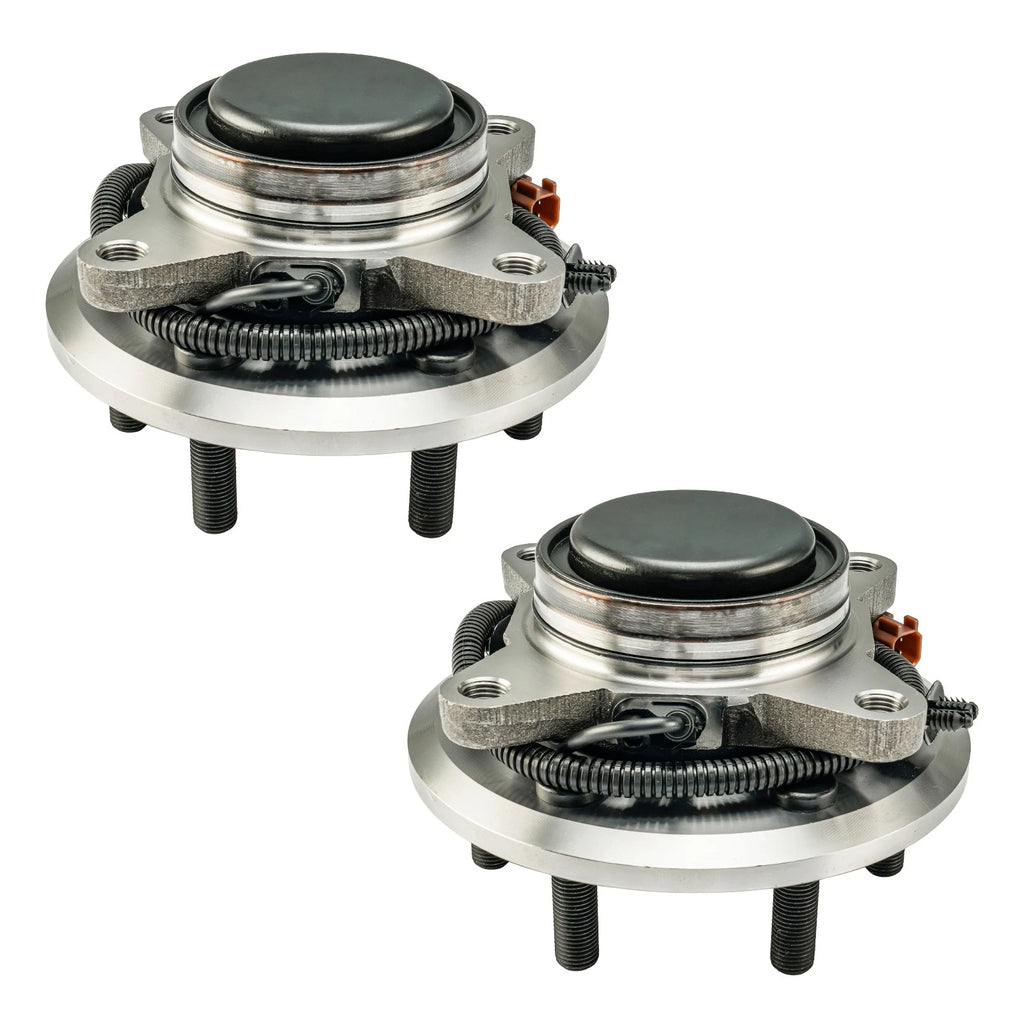 Front Wheel Hub Bearing Assembly for Ford F-150 (2015–2017) RWD w/ ABS