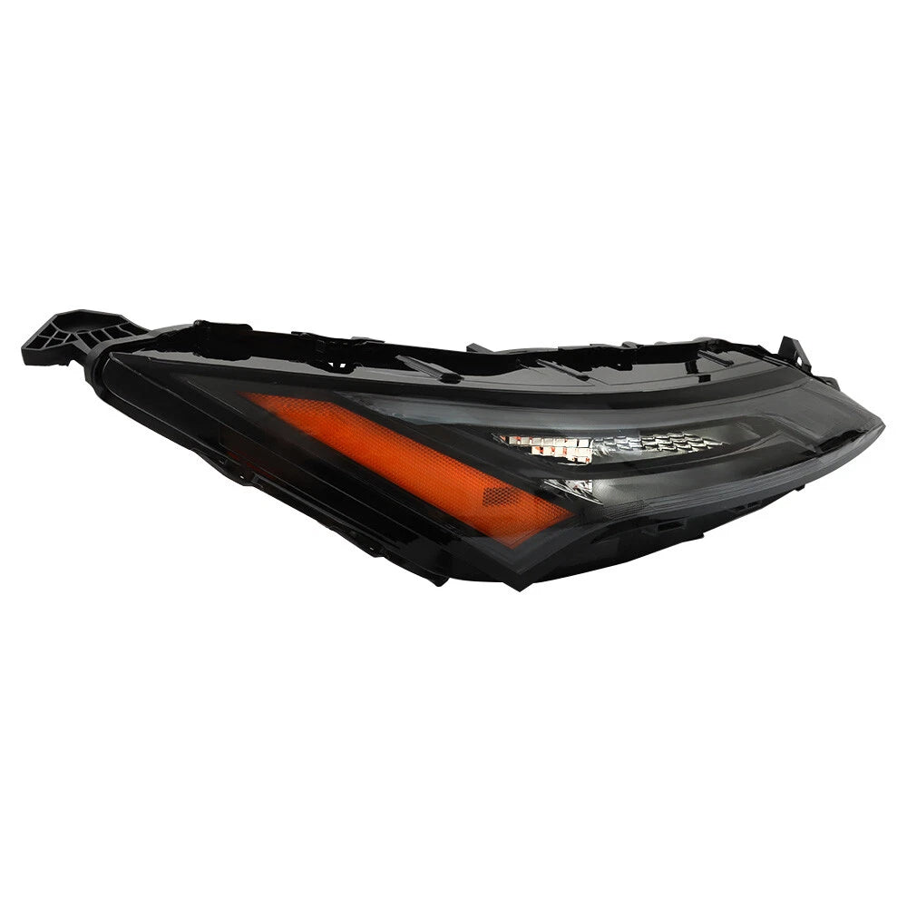 Headlight Assembly for Nissan Rogue (2021-2023) Halogen Right Side
