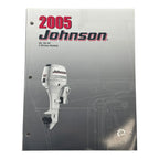 Service Manual for Johnson 5005994 4 Stroke 40/50 HP (2005)