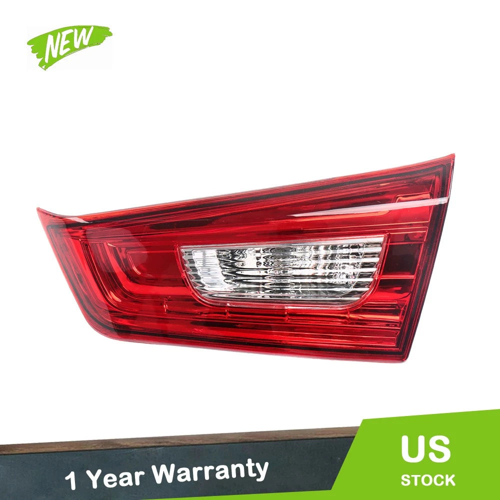 Right Inner Tail Light for Mitsubishi Outlander Sport (2011–2019) Halogen Clear