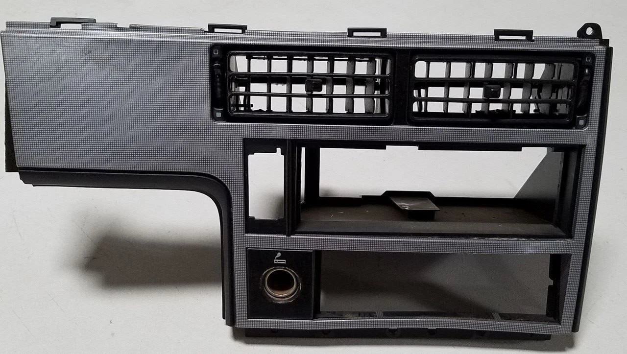 Center Air Vent Panel for Thunderbird Cougar XR7 (1989–1993)