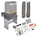 Electric Sliding Gate Opener for Automatic Gates (3300 lbs Capacity)
