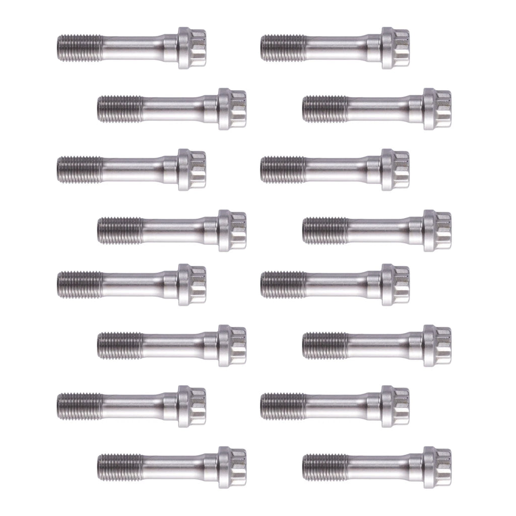 Set of 8 ARP L19 Connecting Rod Bolts 260,000 PSI 12-Point Alloy