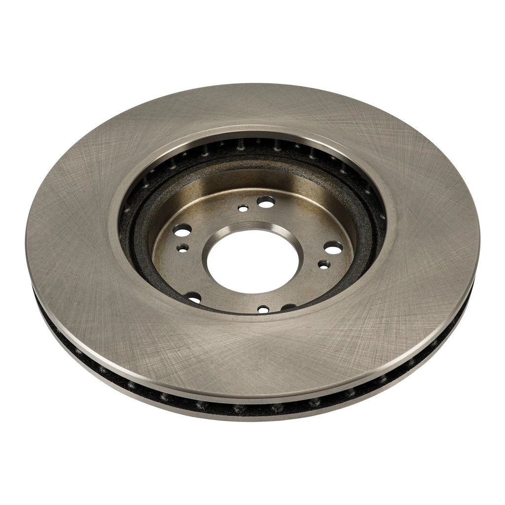 Front Vented Brake Disc Rotors for 2012–2015 Honda Civic 2.4L (2-Pack)