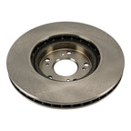 Front Vented Brake Disc Rotors for 2012–2015 Honda Civic 2.4L (2-Pack)