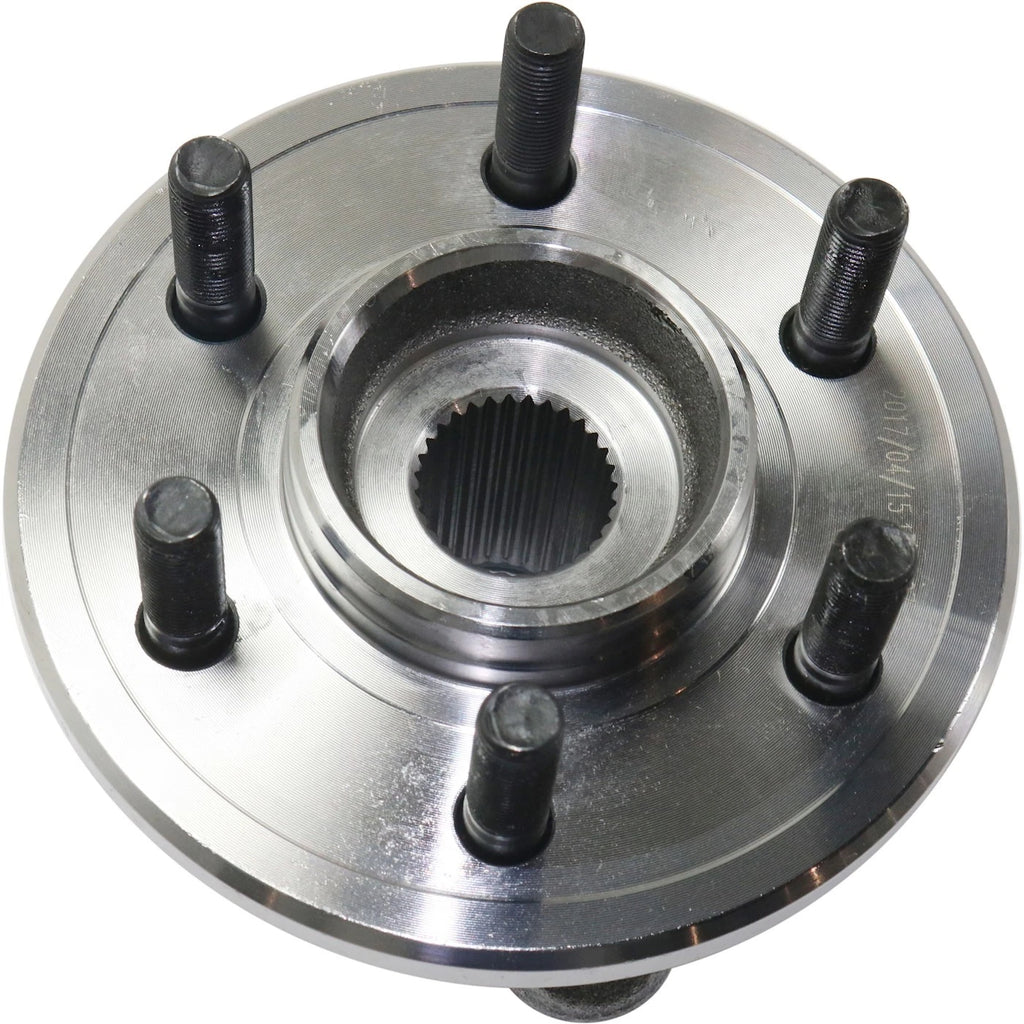 Wheel Hub Kit for Dodge Dakota (2000–2004) 4WD