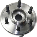 Wheel Hub Kit for Dodge Dakota (2000–2004) 4WD