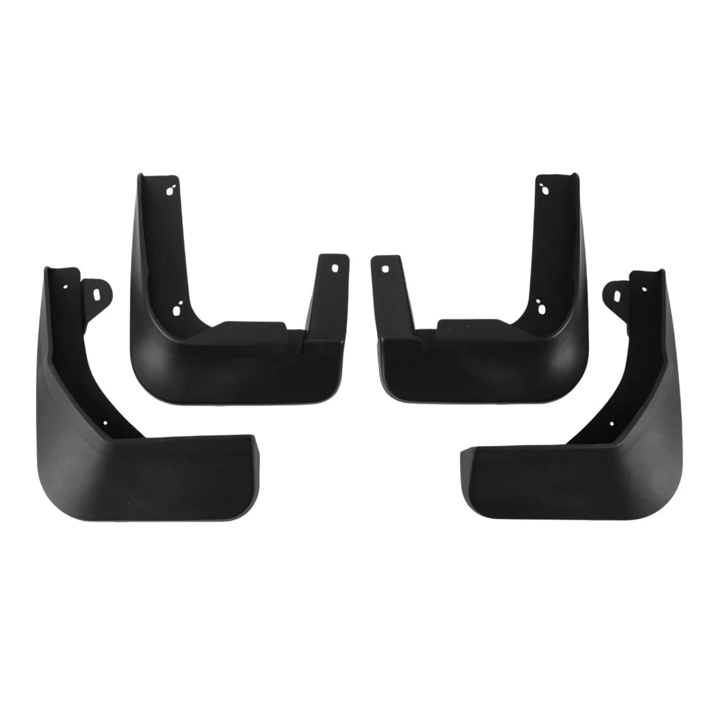 Set of 4 Mud Flaps Splash Guards for Volkswagen Cross Lavida (2014–2017)