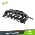 Front Bumper Upper Grille for Chevrolet Colorado Z71 (2023–2024) Gray