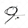 Rear RH Parking Brake Cable for Toyota Hilux (2005–2015)