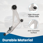 Front Lower Control Arms for Nissan Pathfinder Infiniti QX60 (2014–2020)