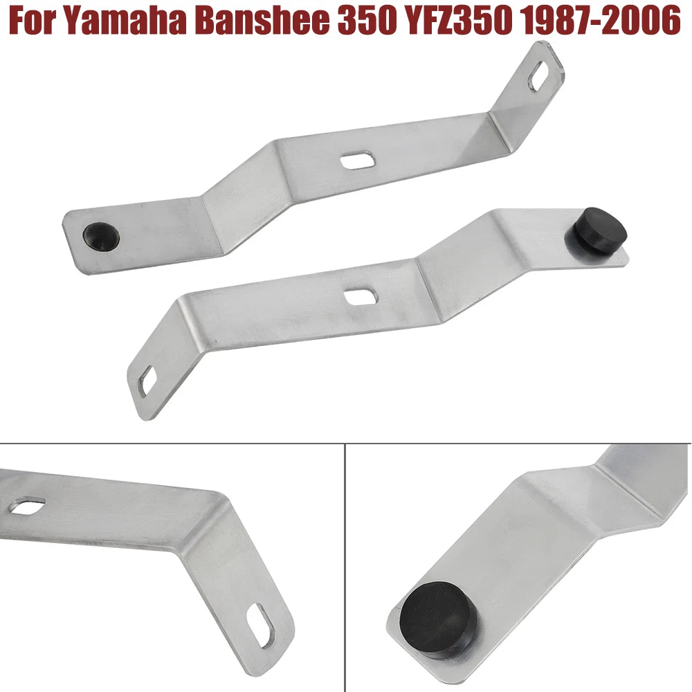 Rear Fender Brace Bracket for Yamaha Banshee YFZ350 (1987–2006)