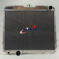 Aluminum Radiator for 1967 Ford Galaxie V8 (1967)