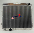 Aluminum Radiator for 1967 Ford Galaxie V8 (1967)