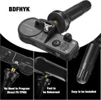 Tire Pressure Sensor for Subaru Outback 3.6L (2010-2017) & WRX 2.5L (2012-2016)