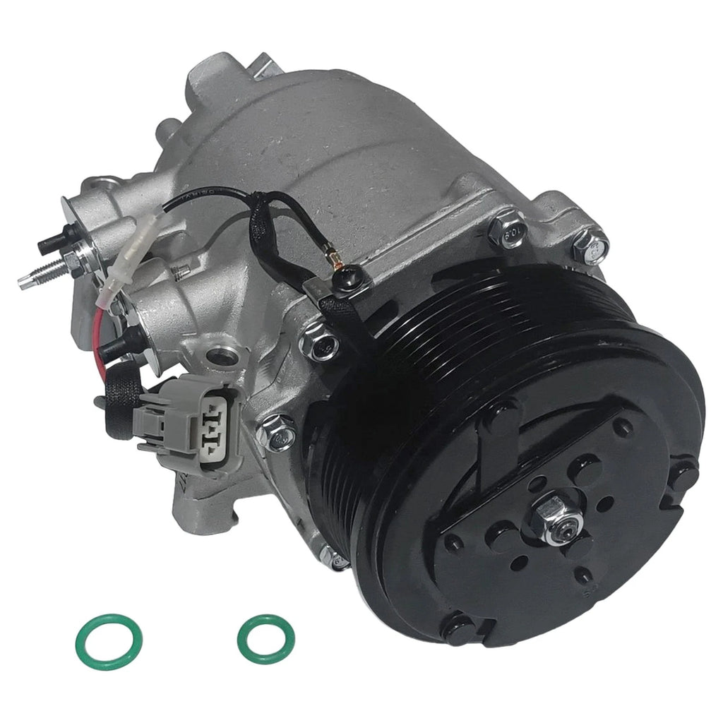 AC Compressor w/Clutch HS-110R for Acura TSX (2004–2008) CO 10849T 58886