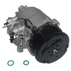 AC Compressor w/Clutch HS-110R for Acura TSX (2004–2008) CO 10849T 58886