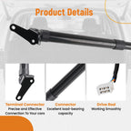 2Pcs Rear Electric Tailgate Strut for Lexus 200t (2018–2020) 6892079016 6891079016