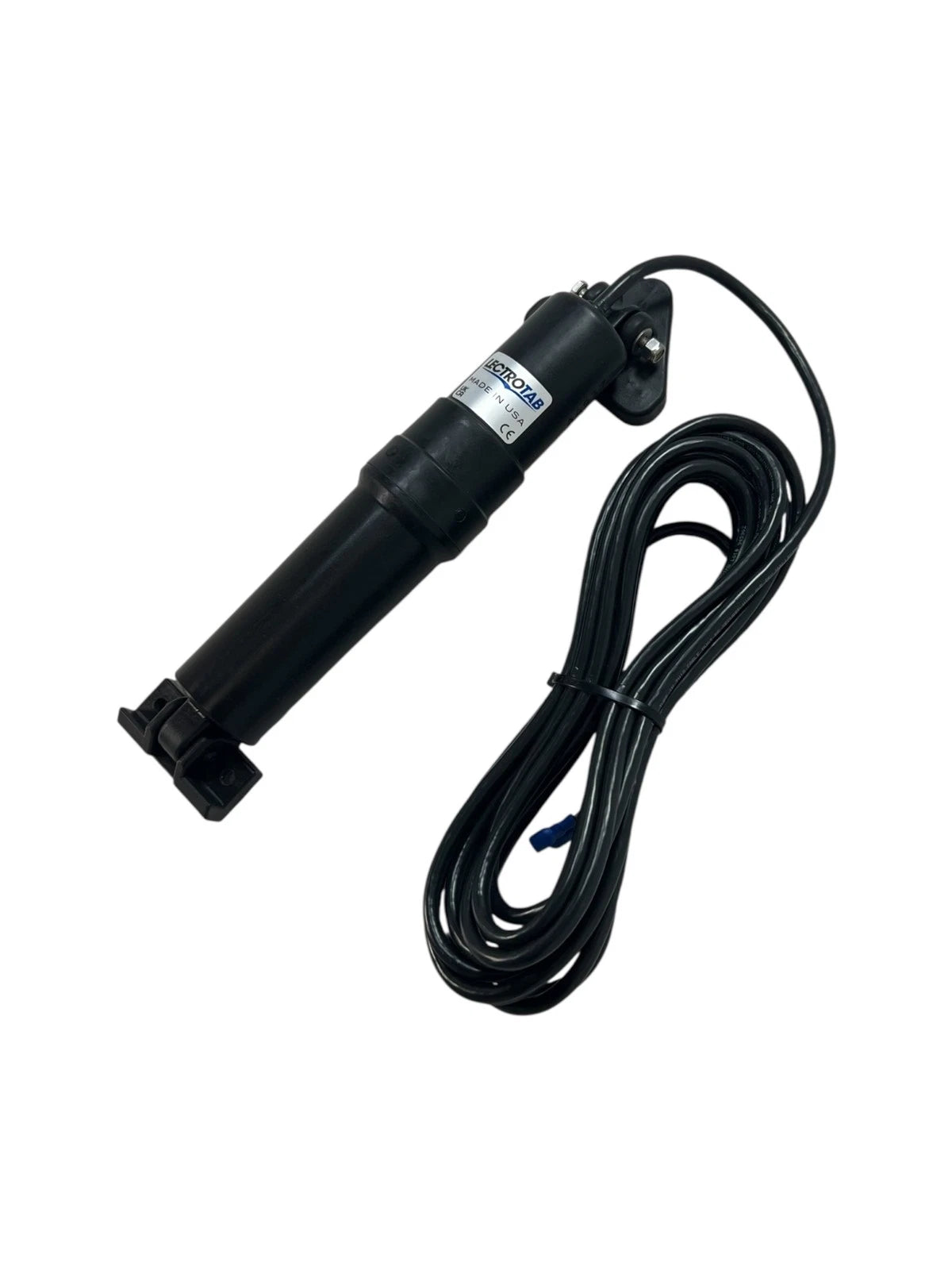 Lectrotab A-BK-13 Trim Tab Actuator for Boat (12V, 23FT Harness, 2 1/4" Stroke)
