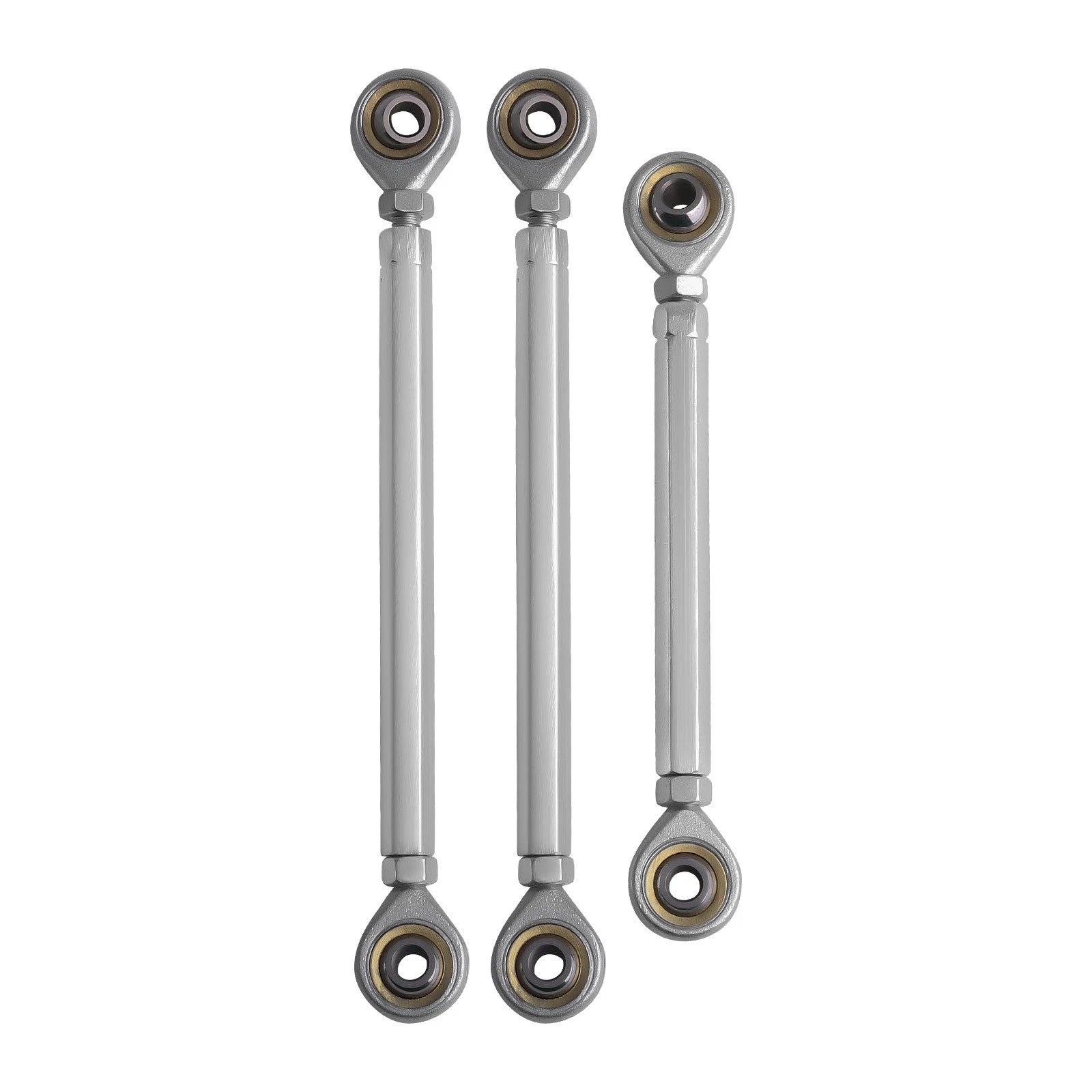Dual Side Mount Carburetor Linkage for Blower Tunnel Ram (Performance)
