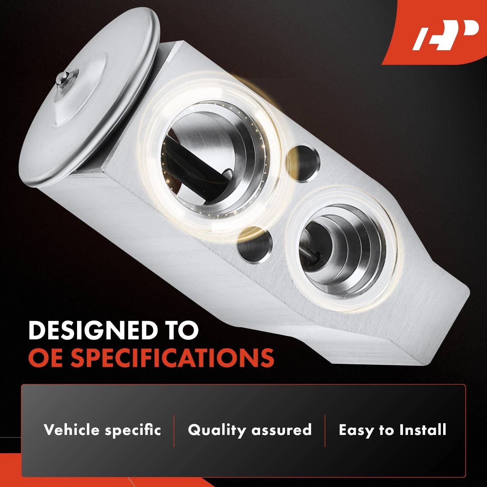 A/C Expansion Valve for Infiniti EX35 FX35 FX50 G25 (2008–2013)