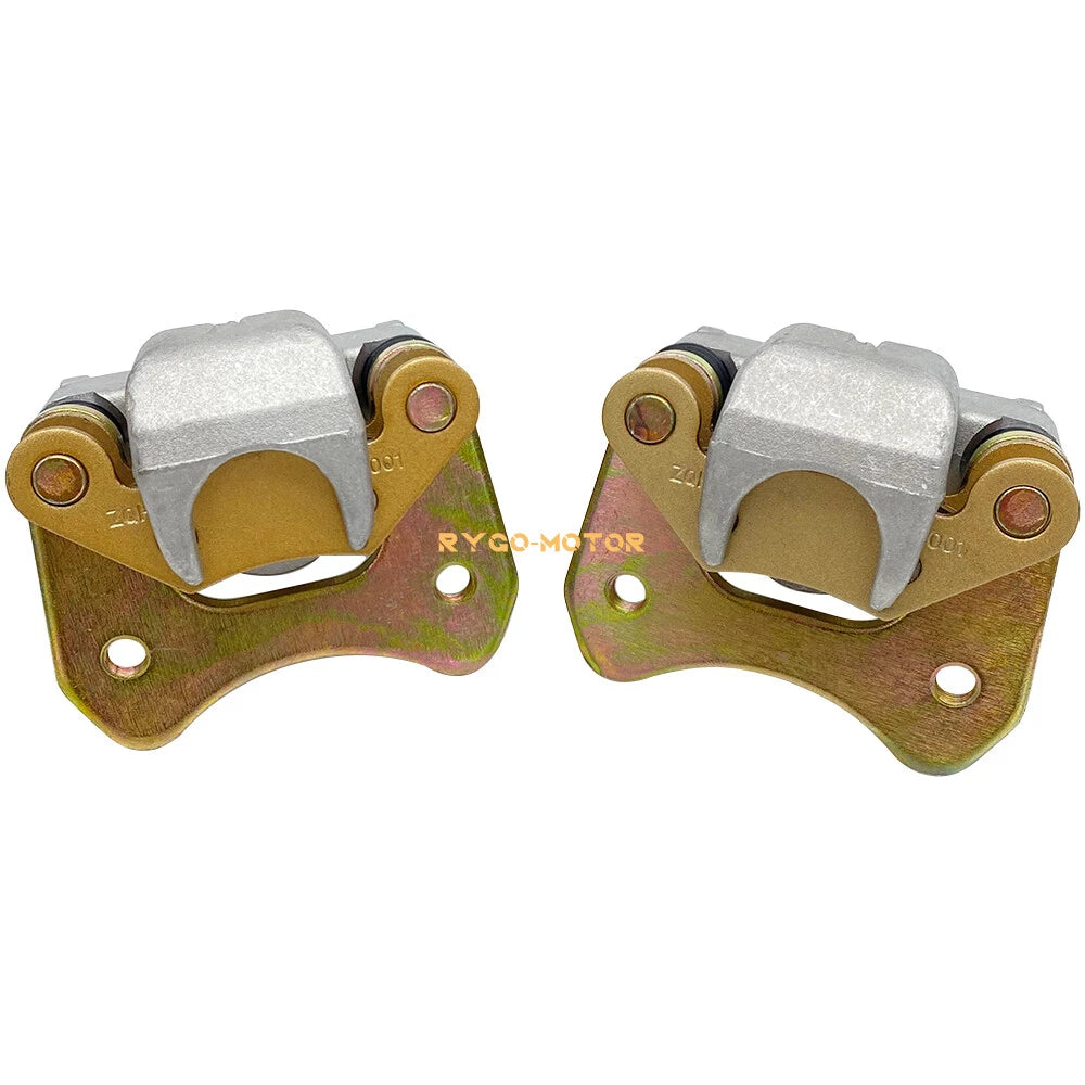 Rear Left Right Brake Caliper Set for Polaris ATP 330 ATP 500 2005