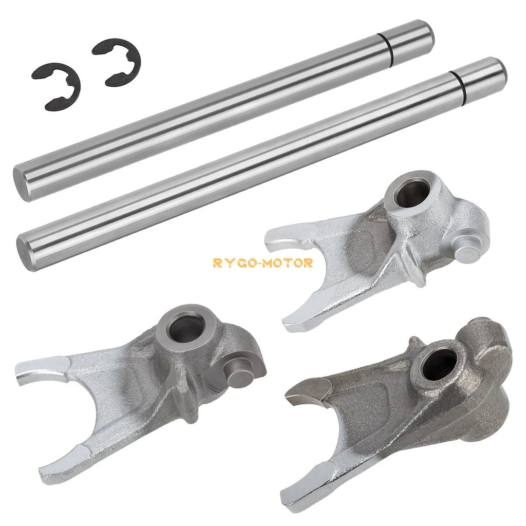 Shift Forks & Shafts for Yamaha Banshee YFZ 350 (1987–2006) 2GU-18511-00-00 2GU-18512-00-00