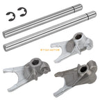 Shift Forks & Shafts for Yamaha Banshee YFZ 350 (1987–2006) 2GU-18511-00-00 2GU-18512-00-00