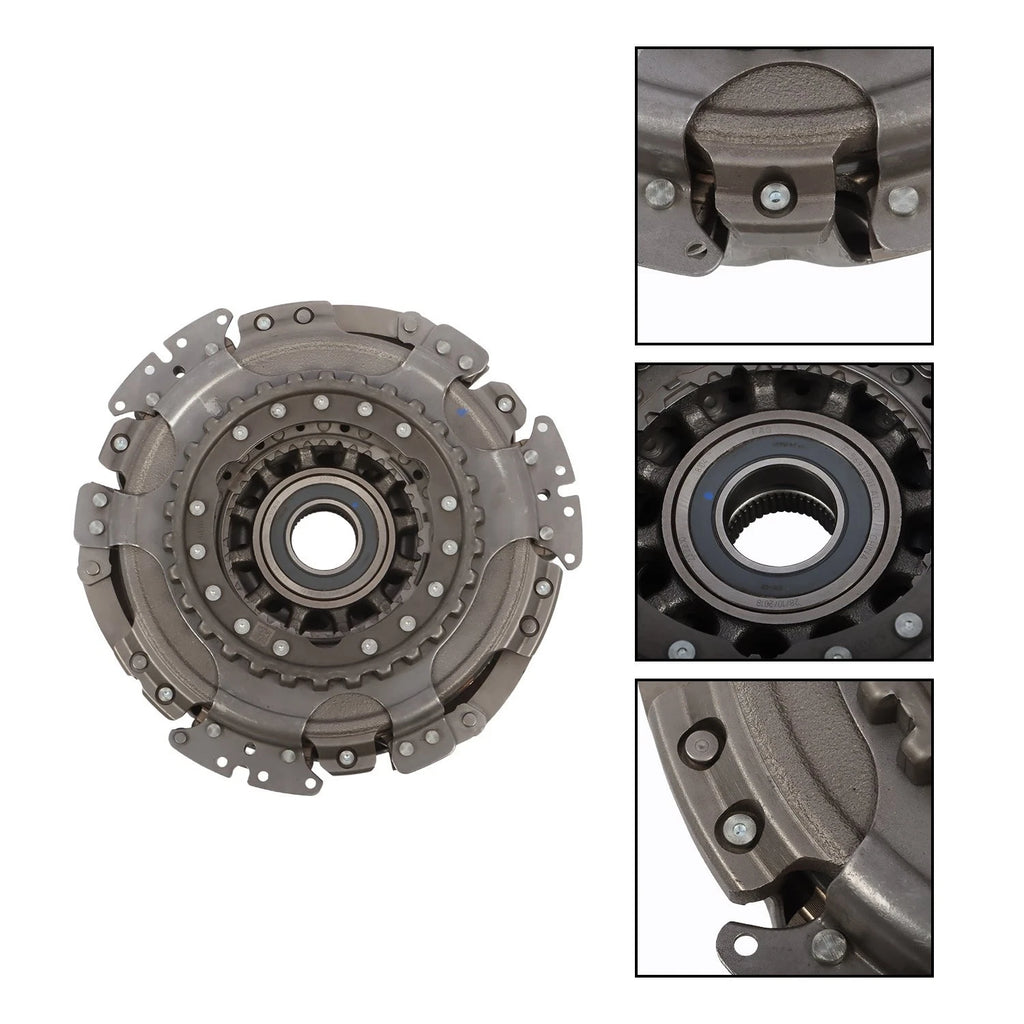 0AM DQ200 DSG Dual Clutch Kit for VW Jetta Audi (2011–2018) 0AM198140L 6020006000