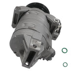AC Compressor with Clutch for Ford F-150 (2015–2020) CO29259C 168665