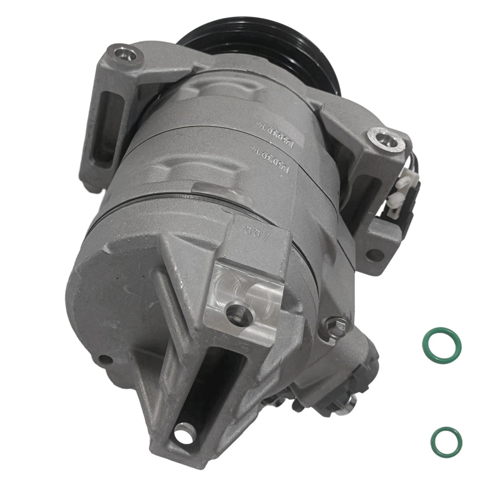 AC Compressor with Clutch for Ford F-150 (2015–2020) CO29259C 168665