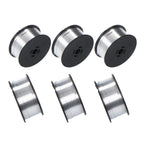6 Rolls ER5356 Aluminum MIG Welding Wire 0.045" (1.2 mm) 1 lb Each