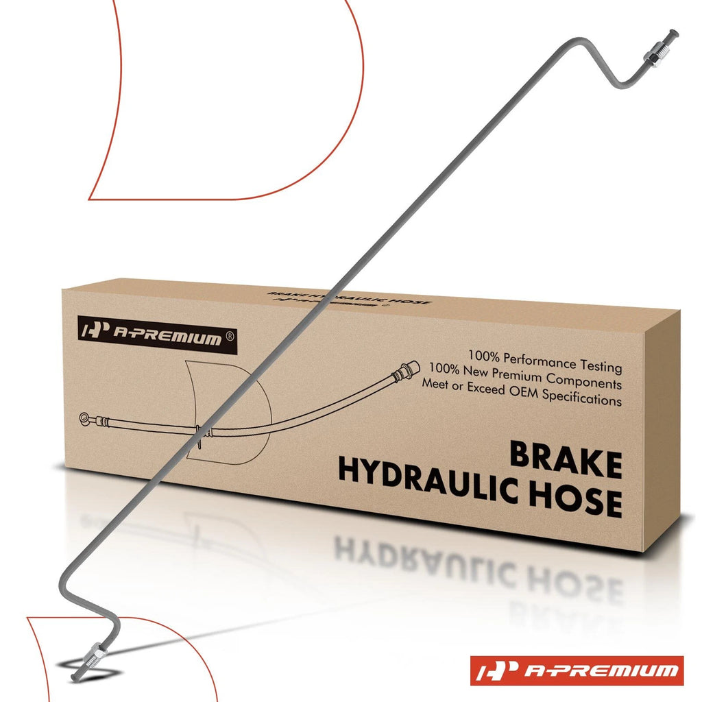 Rear Right Inner Brake Hydraulic Hose for Ford Ranger (1998–2002)