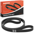 Serpentine Belt for Ford E350 Club Wagon & Super Duty (2003)