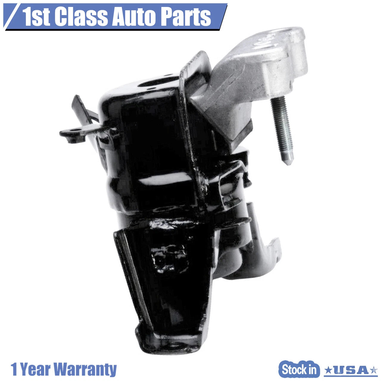 Front Right Engine Mount for Toyota Corolla Matrix Pontiac Vibe (2009–2013)