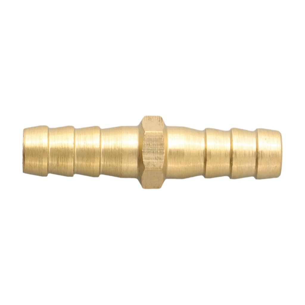 Hose Joiner for - Metal Brass Barbed Connector