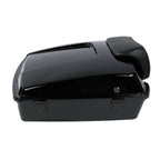 Trunk Backrest Mount Base Plate for Harley Touring Glide (1997–2008)
