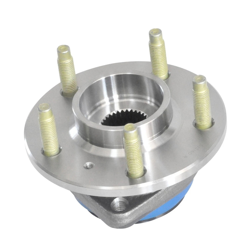 2X Front Wheel Hub & Bearing Assembly 513160 for Buick Allure/Century/Regal (2005–2010)