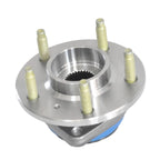 2X Front Wheel Hub & Bearing Assembly 513160 for Buick Allure/Century/Regal (2005–2010)
