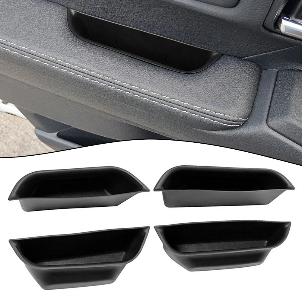 Silicone Door Armrest Storage Box for Toyota Land Cruiser Prado (2024–2024)