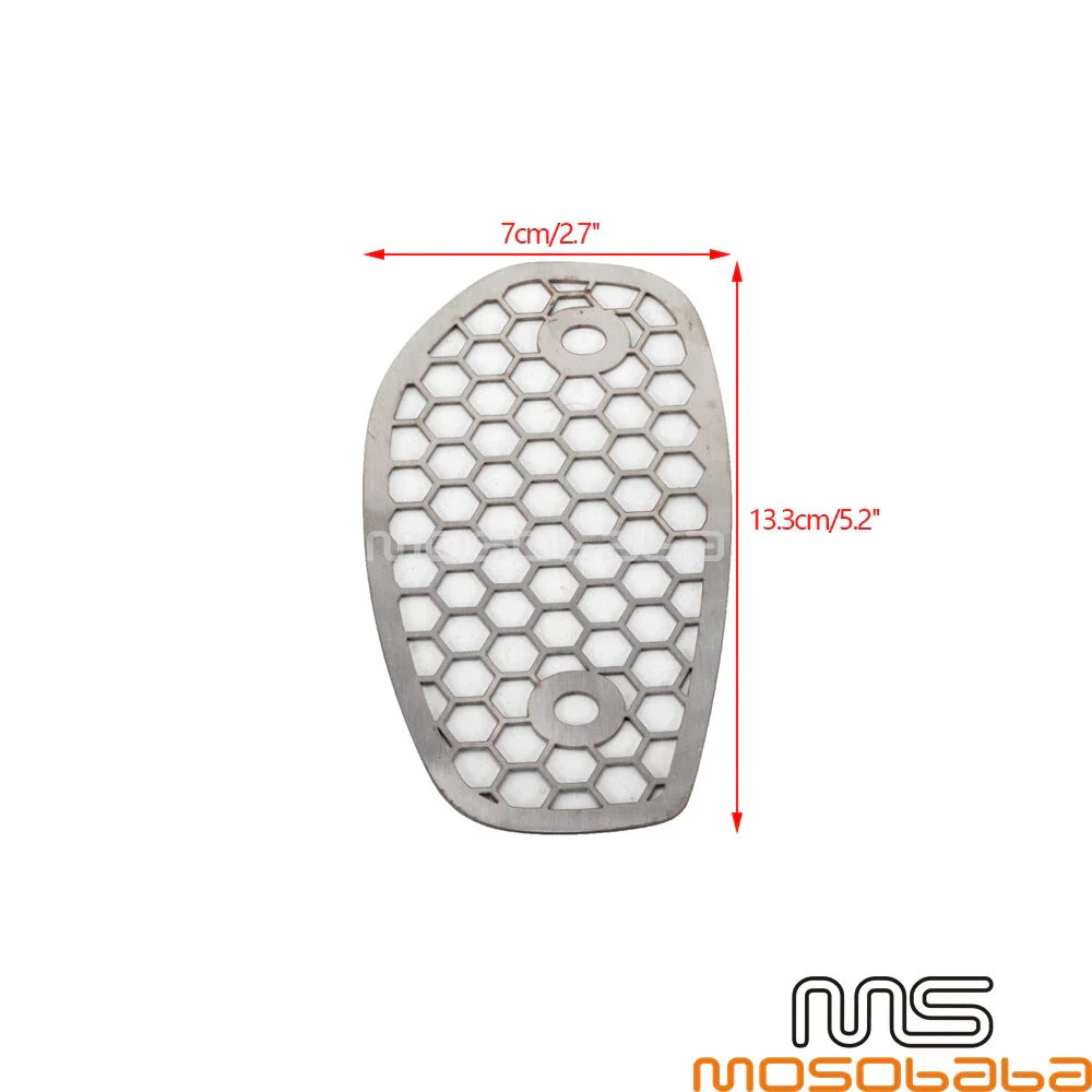 Exhaust End Cap Grille for Harley-Davidson Pan America RA1250 (2021-2023)