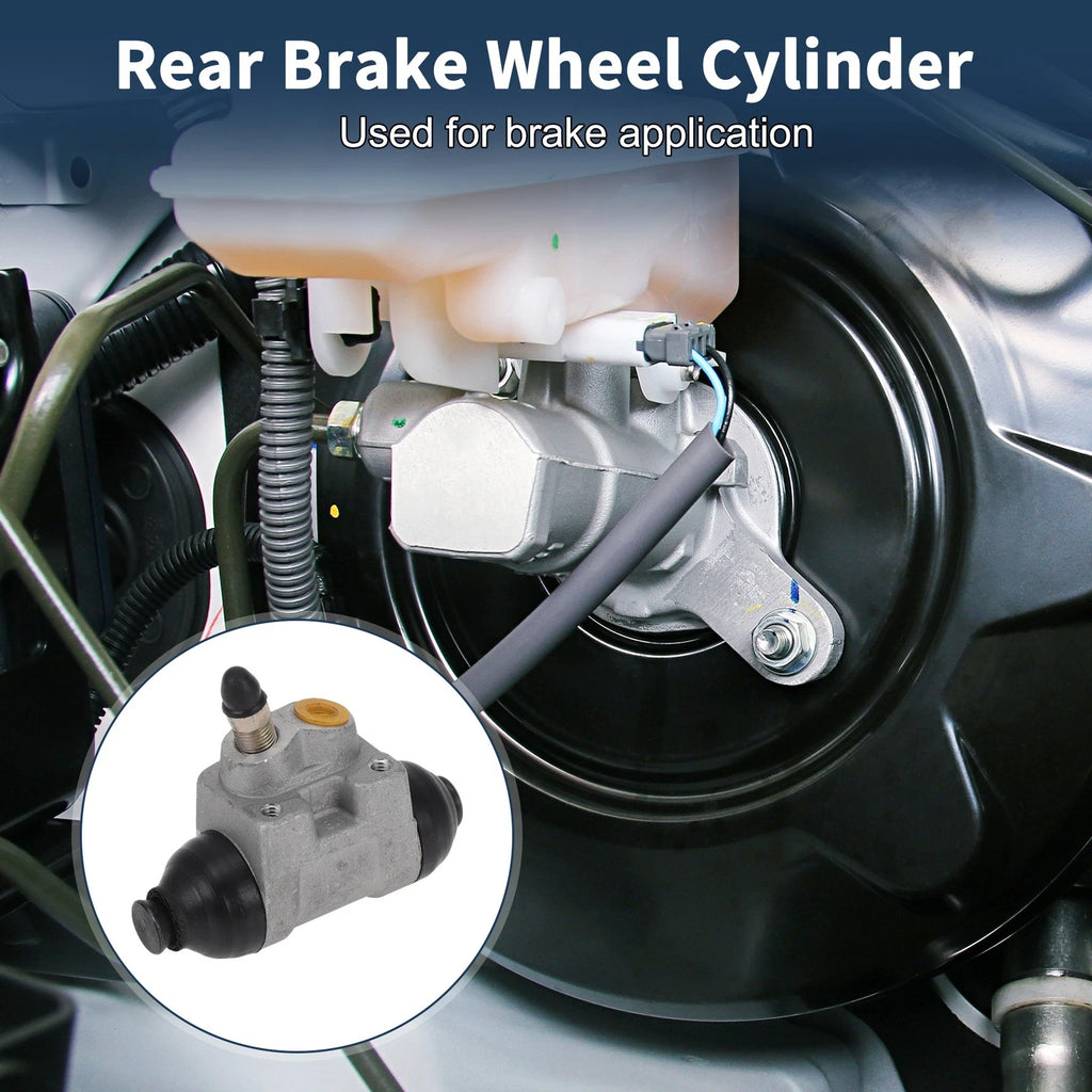 Rear Brake Wheel Cylinder No. 5833025000 for Hyundai Accent (2000–2002)