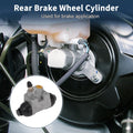 Rear Brake Wheel Cylinder No. 5833025000 for Hyundai Accent (2000–2002)