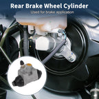 Rear Brake Wheel Cylinder No. 5833025000 for Hyundai Accent (2000–2002)