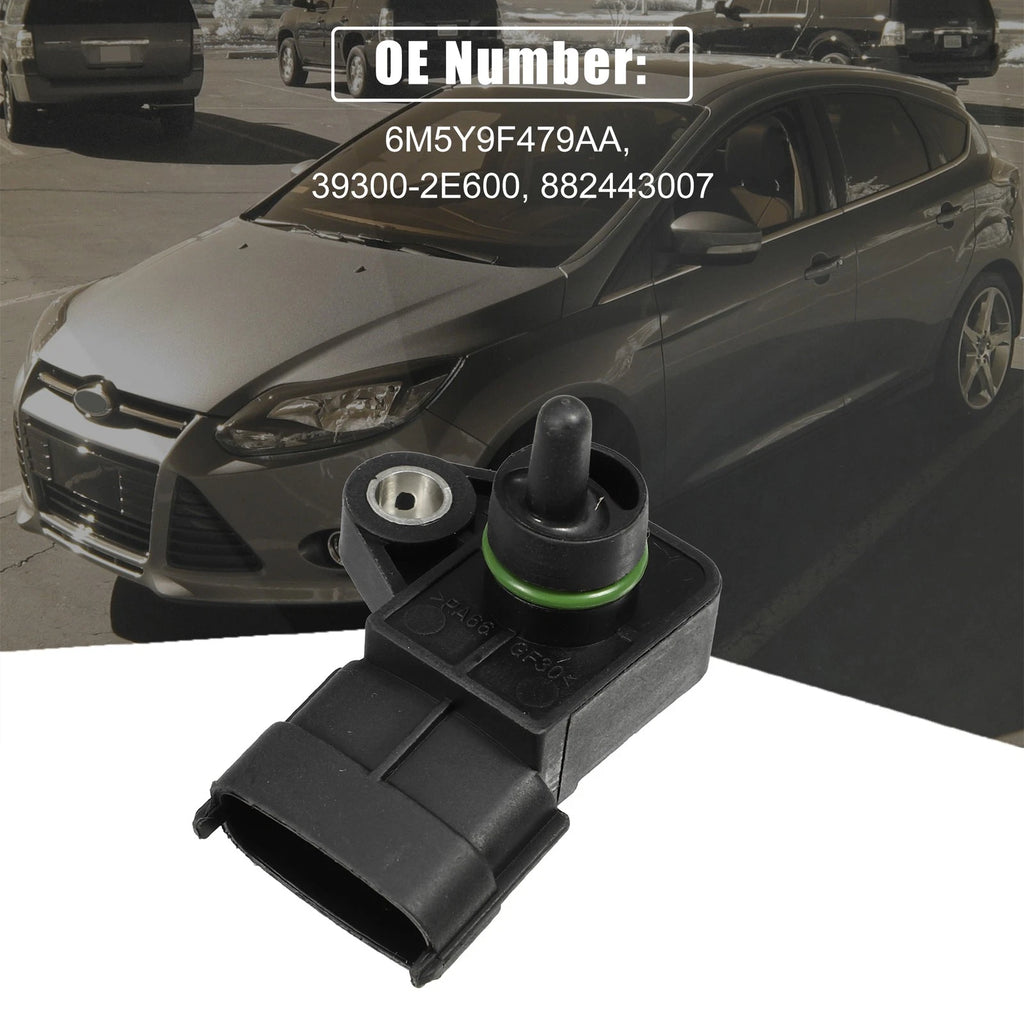 Intake Pressure MAP Sensor for Hyundai Niro (2017–2022) 39300-2E600