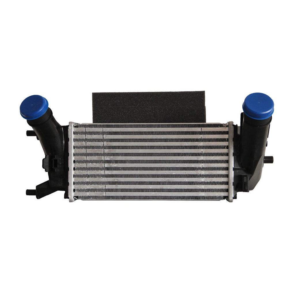 Replacement Plastic/Aluminum Turbocharger Intercooler/Charge Air Cooler