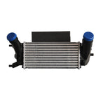 Replacement Plastic/Aluminum Turbocharger Intercooler/Charge Air Cooler